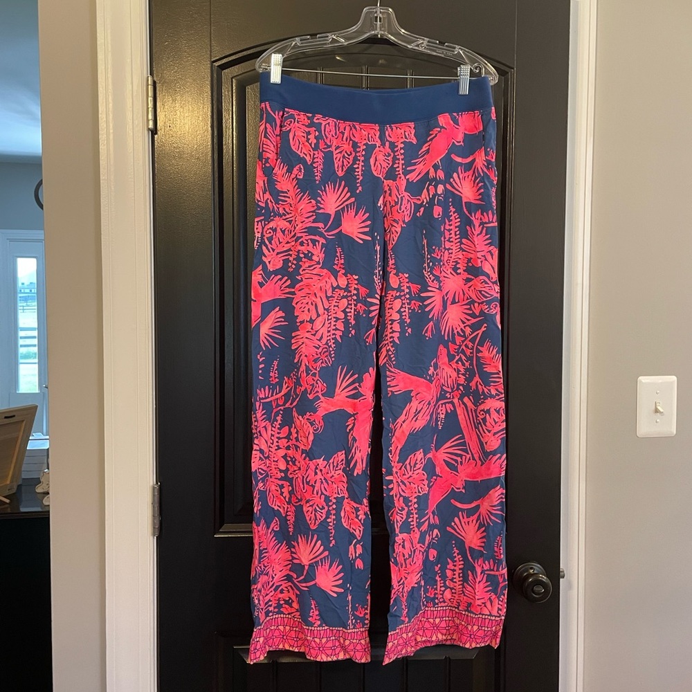 Lilly Pulitzer the seaside beach pant